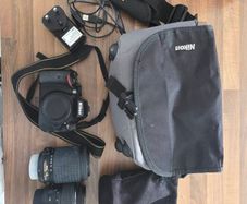 Nikon D5100 DSLR Camera Kit