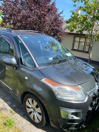 2013 Citroen C3 Picasso