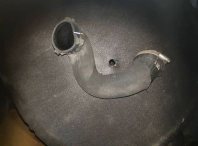 AUDI A6 C6 2006 Intercooler Hose Pipe 4F0145737C