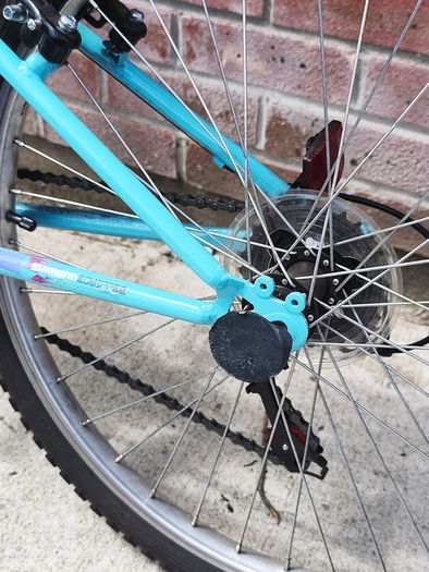 bicycle