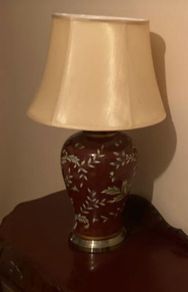 large lamp