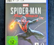 Spider man Miles Morales PS5 edition