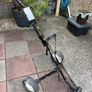 Golf clubs & trolley Image 5