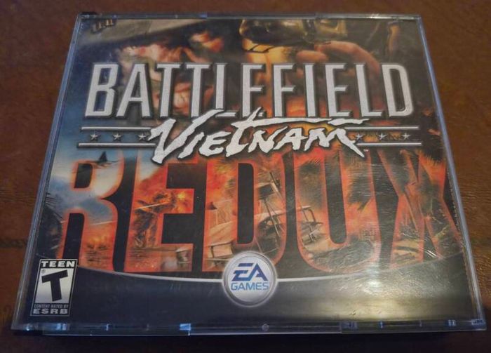 Battlefield Vietnam Redux