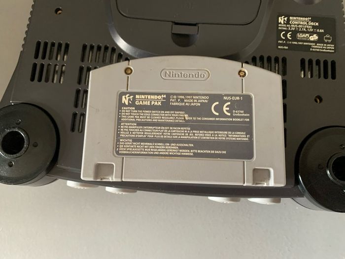 Nintendo 64