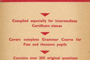 Ceisteanna Gramadai Don Mhean Teistimeireacht
