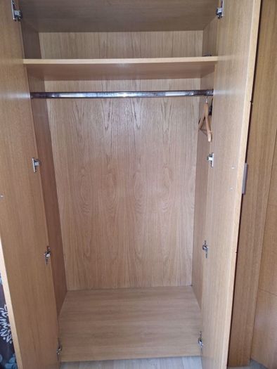 Oak Wardrobes