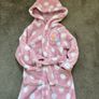 girls bath robe 2-3years old 98cm Image 2