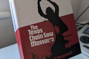 The Texas Chain Saw Massacre (1974) Second Sight Limited Edition 4K UHD Blu-ray OOP Box Set