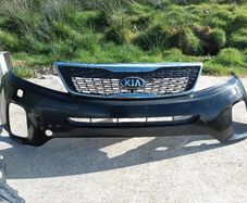 Kia Sorento Parts, Bumper, Headlight, Wing