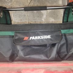 Parkside tool tote