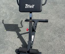 weights bench