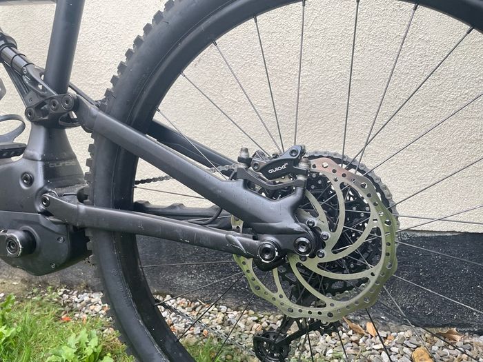 Specialized Turbo Levo Full Suspension Electric Mountain Bike