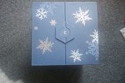 Brand new large 2025 Elemis Christmas Calendar box