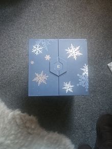 Brand new large 2025 Elemis Christmas Calendar box