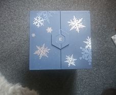 Brand new large 2025 Elemis Christmas Calendar box