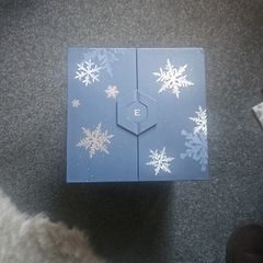 Brand new large 2025 Elemis Christmas Calendar box