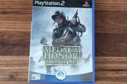 Medal of Honor Frontline ps2 PlayStation 2 with manual