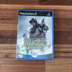 Medal of Honor Frontline ps2 PlayStation 2 with manual