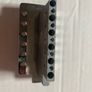 Fender squier Stratocaster Tremolo bridge Chrome electric guitar parts accessories Image 3