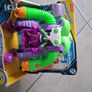 imaginext dc super friends the joker battling robot bnib Image 2