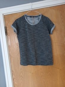 Esmara  Top.  S. 10-12.  New.