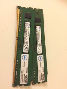 16 Gb (4x4gb) 12800u Pc3 Desktop Ram