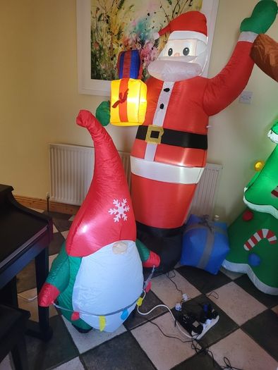 Santa's Grotto