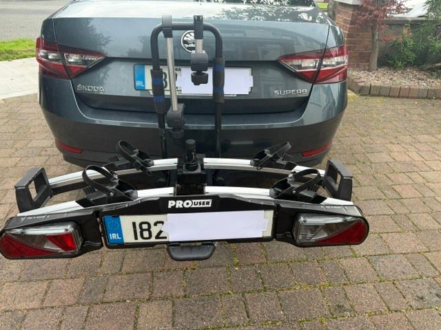 Bike Rack