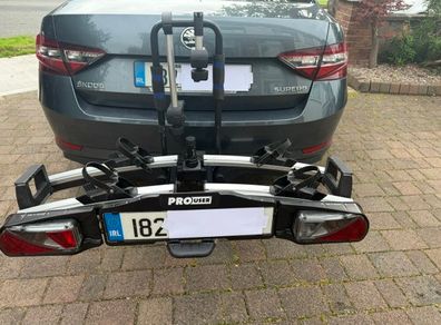 Bike Rack