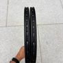 2 x Prince Graphite Oversize POG Grip 4 tennis rackets Image 6
