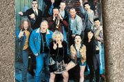The Commitments by Roddy Doyle Vintage Copy