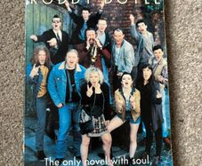 The Commitments by Roddy Doyle Vintage Copy