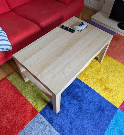 Coffee table