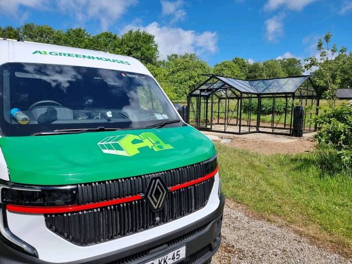 Greenhouses glasshouses garden rooms
