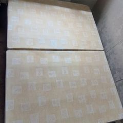Divan double bed