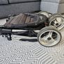 Baby Jogger City Mini Buggy  Black/Grey Quick Fold Image 7