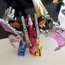 Power Rangers - Megazord - Lucky Cat MC-03 Image 6