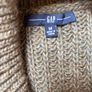 GAP 3/4 length sleeveless cardigan with belt Image 2