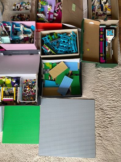 Lego bundle