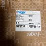 3 Row Hager Fuse Board with Door Image 4