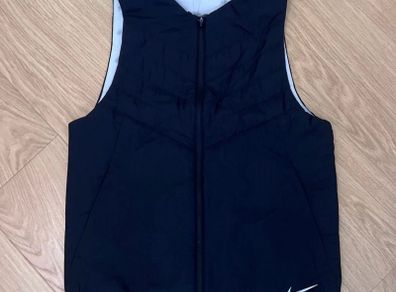 Black Nike Aerolayer Gilet