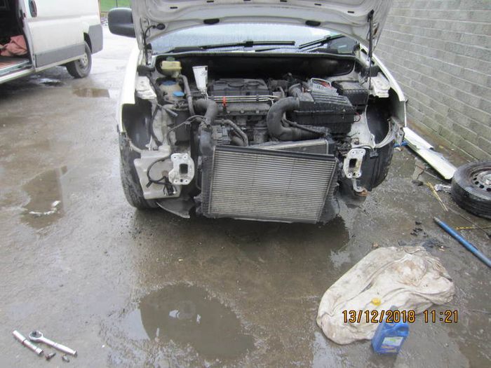 vw caddy 1.9