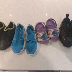 free shoes assorted