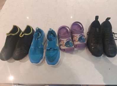 free shoes assorted