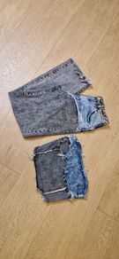 PLT Denim Set Size 6-8
