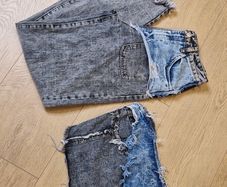 PLT Denim Set Size 6-8