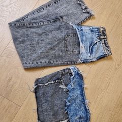 PLT Denim Set Size 6-8