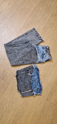 PLT Denim Set Size 6-8