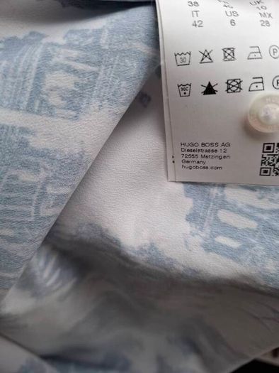 Hugo Boss ladies shirt